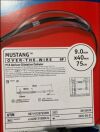 BOSTON SCIENTIFIC MUSTANG OVER-THE- WIRE PTA Balloon Dilatation Catheter 6F 9.0.mm x40.mm 15cm H74939171090470 Catheters