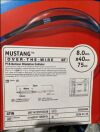 BOSTON SCIENTIFIC MUSTANG |OVER-THE-WIRE PTA Balloon Dilatation Catheter 6F H74939171080470 8.0mm x40mm 75cm Catheters