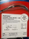 BOSTON SCIENTIFIC MUSTANG OVER-THE - WIRE PTA Balloon Dilatation Catheter 5F H7493917105207o 5.0mm x200mm 75cm Catheters