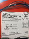 BOSTON SCIENTIFIC MUSTANG OVER-THE - WIRE PTA Balloon Dilatation Catheter 5F 1.0mm x60mm 75cm H74939171070670 Catheters