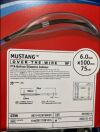 BOSTON SCIENTIFIC MUSTANG OVER -THE- WIRE PTA Balloon Dilatation Catheter 5F| 6.0mm X100mm 75cm H7493917 106107o Catheters