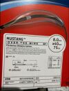 BOSTON SCIENTIFIC MUSTANG OVER-THE- WIRE PTA Balloon Dilatation Catheter GF 8.0mm x40mm 75cm H74939171080470 Catheters