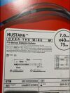 BOSTON SCIENTIFIC MUSTANG OVER-THE - WIRE PTA Balloon Dilatation Catheter 5F H74939171070470 7.0mm X40mm 75em Catheters