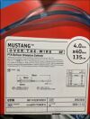 BOSTON SCIENTIFIC MUSTANGT OVER-THE - WIRE PTA Balloon Dilatation Catheter 5F H7493917104041o 4.0mm x40mm 135cm Catheters