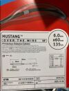 BOSTON SCIENTIFIC |MUSTANGT OVER-THE- WIRE PTA Balloon Dilatation Catheter 5F H7493917106061o 6.0mm x6Omm 135cm Catheters