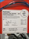 BOSTON SCIENTIFIC MUSTANG" OVER-THE - WIRE PTA Balloon Dilatation Catheter 5F H7493917107067o 7.0mm x6Omm 75cm Catheters