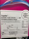 BOSTON SCIENTIFIC Coyote OVER-THE -WIRE PTA Balloon Dilatation Catheter 4F| H7493918640151o 4.0mm x150mm 150cm Catheters