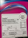 BOSTON SCIENTIFIC Coyote OVER-THE-WIRE PTA Balloon Dilatation Catheter 4F 2.5mm x22Omm 90cm H74939186252290 Catheters