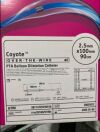 BOSTON SCIENTIFIC Coyote OVER-THE-WIRE PTA Balloon Dilatation Catheter 2.5mm x100mm 90cm 4F| H74939186251090 Catheters