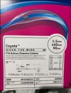 BOSTON SCIENTIFIC CoyoteM OVER -THE-W IRE PTA Balloon Dilatation Catheter 4F 1 .5mm X40mm 90cm H74939186150490 Catheters