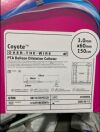 BOSTON SCIENTIFIC Coyote |OVER -THE- WIRE PTA Balloon Dilatation Catheter 4F H74939186300610 3.0mm X60mm 150cm Catheters