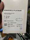 MAQUET HEMASHIELD PLATINUM WOVEN DOUBLE VELOUR VASCULAR GRAFT MO0202175412P0 Catheters