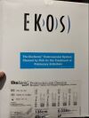 BOSTON SCIENTIFIC EKOS EkoSonic Endovaşcular Device MACH MicroSonic TM Device and Intelligent 500-561 40 Catheters