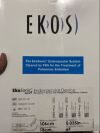 BOSTON SCIENTIFIC EKOS Endovaşcular Device MicroSonic TM Device and IntelligentTM Drug Delivery Catheter 500-55118 Catheters