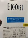 BOSTON SCIENTIFIC EKOS Endovasculgr Deyice MicroSonicTM Device and IntelligentTM Drug Delivery Catheter 500-56150 Catheters