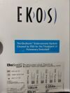 BOSTON SCIENTIFIC EKOS EndoVasCular Device MicrOSonic TM Device and IntelligentTM Drug Delivery Catheter 500-56150 Catheters
