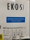 BOSTON SCIENTIFIC EKOS EndoVascular Device Microsonic TM Device and InteligentTM Drug Deliverv Catheter 500-561 50 Catheters
