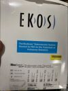 BOSTON SCIENTIFIC EKOS Endovascular DevicE MicroSonicTM Device and Intelligent™ Drug Dery Culheter 500-561 40 Catheters