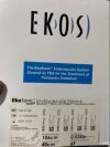 BOSTON SCIENTIFIC EKOS Endovascular Device MicroSonic Device and IntelligentT Drug Delivery Catheter 500-55 1 40 Catheters