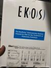 BOSTON SCIENTIFIC EKOS Endovascular Device MicroSonic TM Device and IntelligentTM Drug Dellvery Catheter 500-56130 Catheters