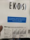 BOSTON SCIENTIFIC EKOS Endovascular Device MicroSonic TM Device and IntelligentTM Drug Delivery Catheter 500-56130 Catheters