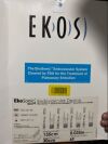 BOSTON SCIENTIFIC EKOS Endovascular Deyice MicroSonic YM Device and IntelligentTM Drug Delivery Catheter 500-561 30 Catheters