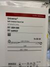 COOK MEDICAL Universa 9 Soft Ureteral Stent Set with Hydrophilic Coating USH-500 Catheters