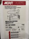 COOK MEDICAL WERTAEDIA Flex-Neck® ExxTended TM Adult Peritoneal Dialysis Catheter 2 Cuffs (1) Upper (1) Lower CF-5560 Catheters