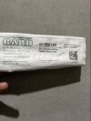 BARD 606124 24 Fr. Six Eyes Urethral Catheter Natural Latex Catheters
