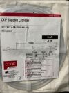 COOK MEDICAL CXI® Support Catheter CXI-2.6-18-1 50-P-NS-AIIG Catheters