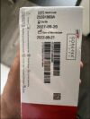 GORE -TEX SUTURE 3202A Catheters