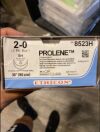 ETHICON 8523H PROLENETM Catheters