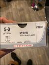 ETHICON Z303H PDSII VIOLET MONOFILAMENT Catheters