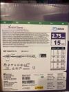 ABBOTT Xience Sierra Everolimus Eluting Coronary Stent System  1500275-15 Catheters
