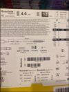 MEDTRONIC Resolute CORONARY STENT RSINT40012X Catheters
