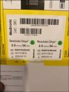 MEDTRONIC Resolute Onyx*RX RONYX25034X  Catheters