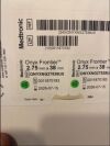 MEDTRONIC Onyx Frontier™ ONYXNG27538UX  Catheters