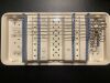 XOMED Microlaryngeal Instrument Set