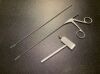 XOMED Microlaryngeal Instrument Set