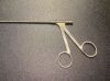 XOMED 3733014 Jako Microlaryngeal Scissors, 4mm STR, 235mm