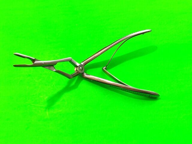 KARL STORZ N3070 Surgical  Septum Forceps,