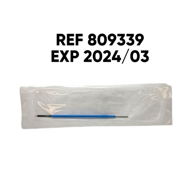 TELEFLEX MEDICAL REF 809339 Disposable IMA/ENT 6" Extended Blade Electrode, Sterile