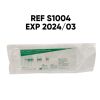 COOPER SURGICAL REF S1004 LEEP Square Condyloma Electrode For Electrosurgical Procedures, 1CM X 0.4CM, 5.5CM SHAFT, 15° BEND,EXP 2024/03