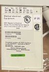 SIEMENS 3157554 CONTROL CONSOLE Rad/Fluoro Room
