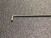 XOMED 3734126 Jako Laryngeal Probe, ANG 90°, 2mm Tip