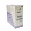 ETHICON REF J344H Coated VICRYL* (Polyglactin 910) Suture, 3-0 J344H (2.0 metric) 36