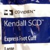 COVIDIEN REF 5898, KENDALL SCD EXPRESS FOOT CUFF, LARGE, EXP 2026-07