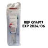 COOK MEDICAL REF G14917 Cook-Cope Loop Nephrostomy Set,14F X 19.5CM , EXP 2024/06