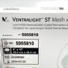 BARD REF 5955810, VENTRALIGHT ST MESH, EXP 2024-03