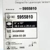 BARD REF 5955810, VENTRALIGHT ST MESH, EXP 2024-03